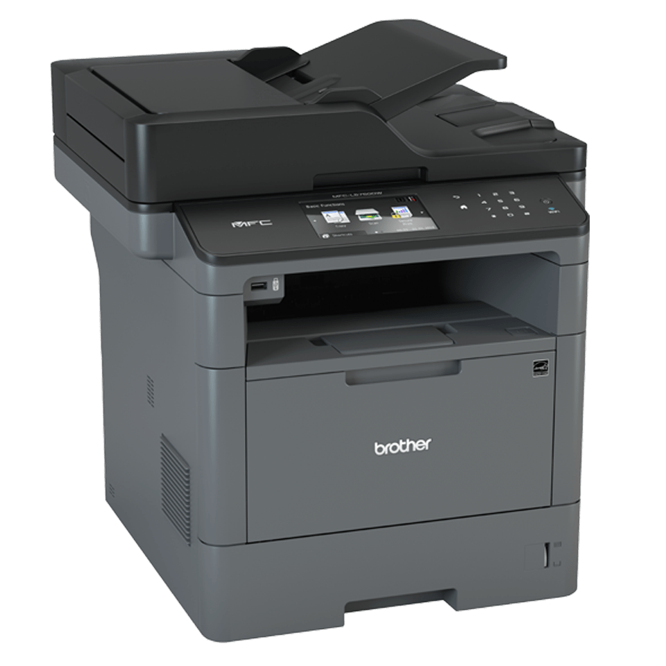 MFC-L5700DN Mono Laser Printer 3